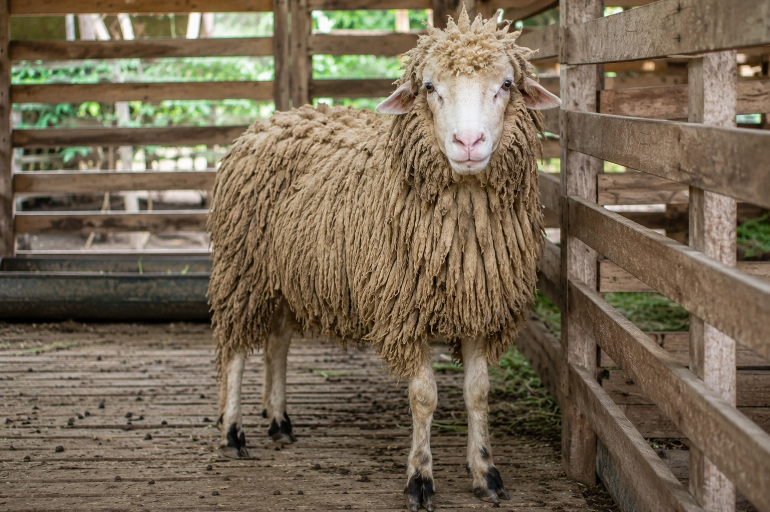 Domba Qurban Kariem