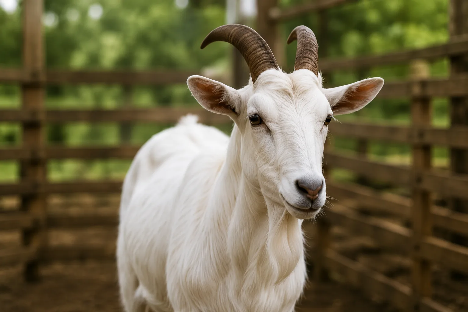 Kambing Qurban Kariem