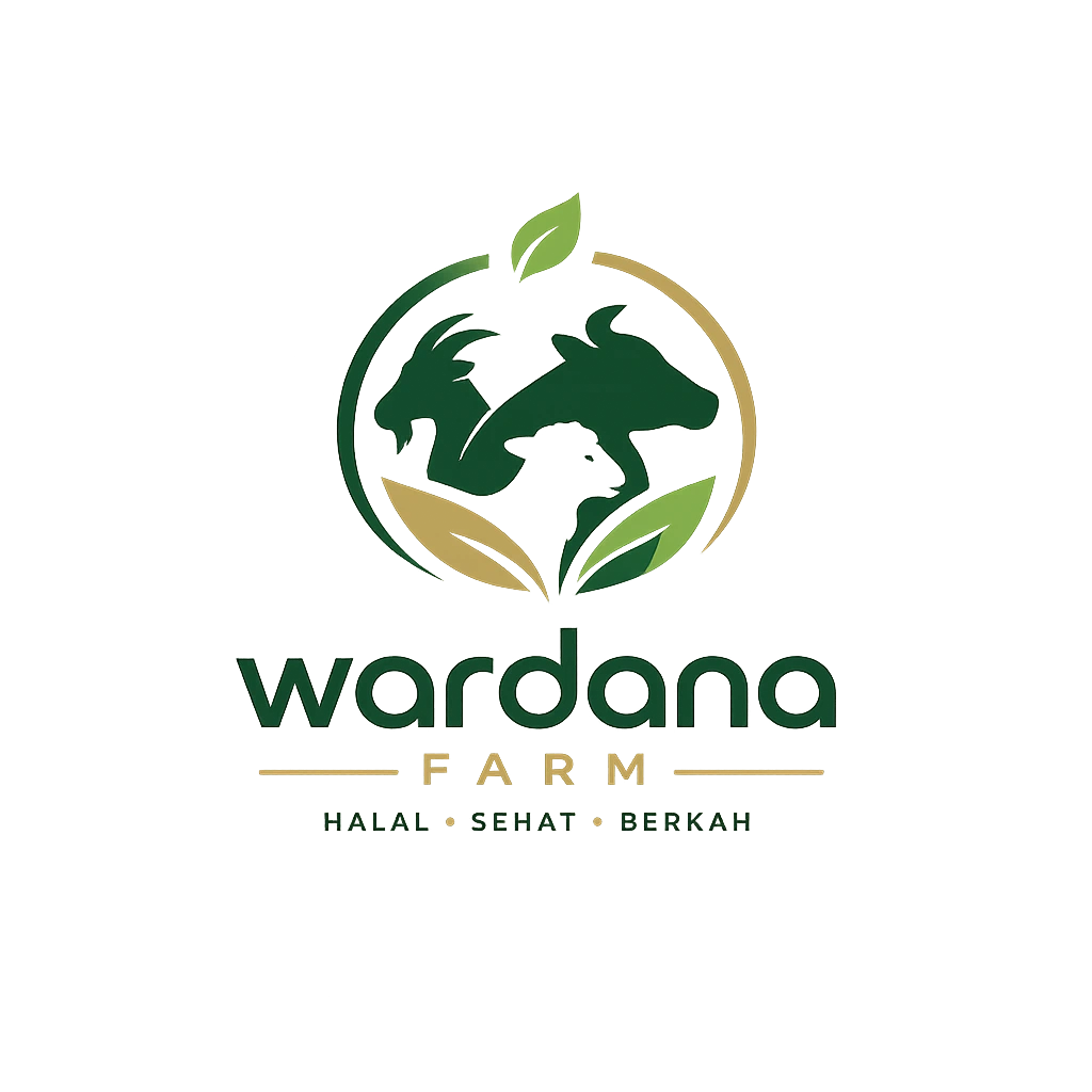 Logo Wardana Farm